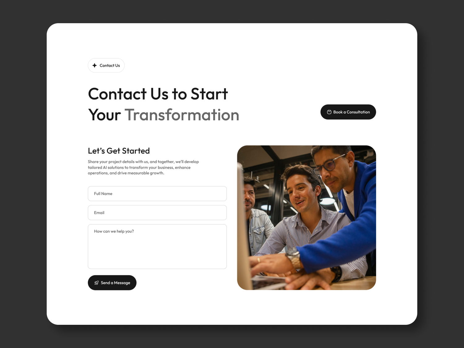 Contact