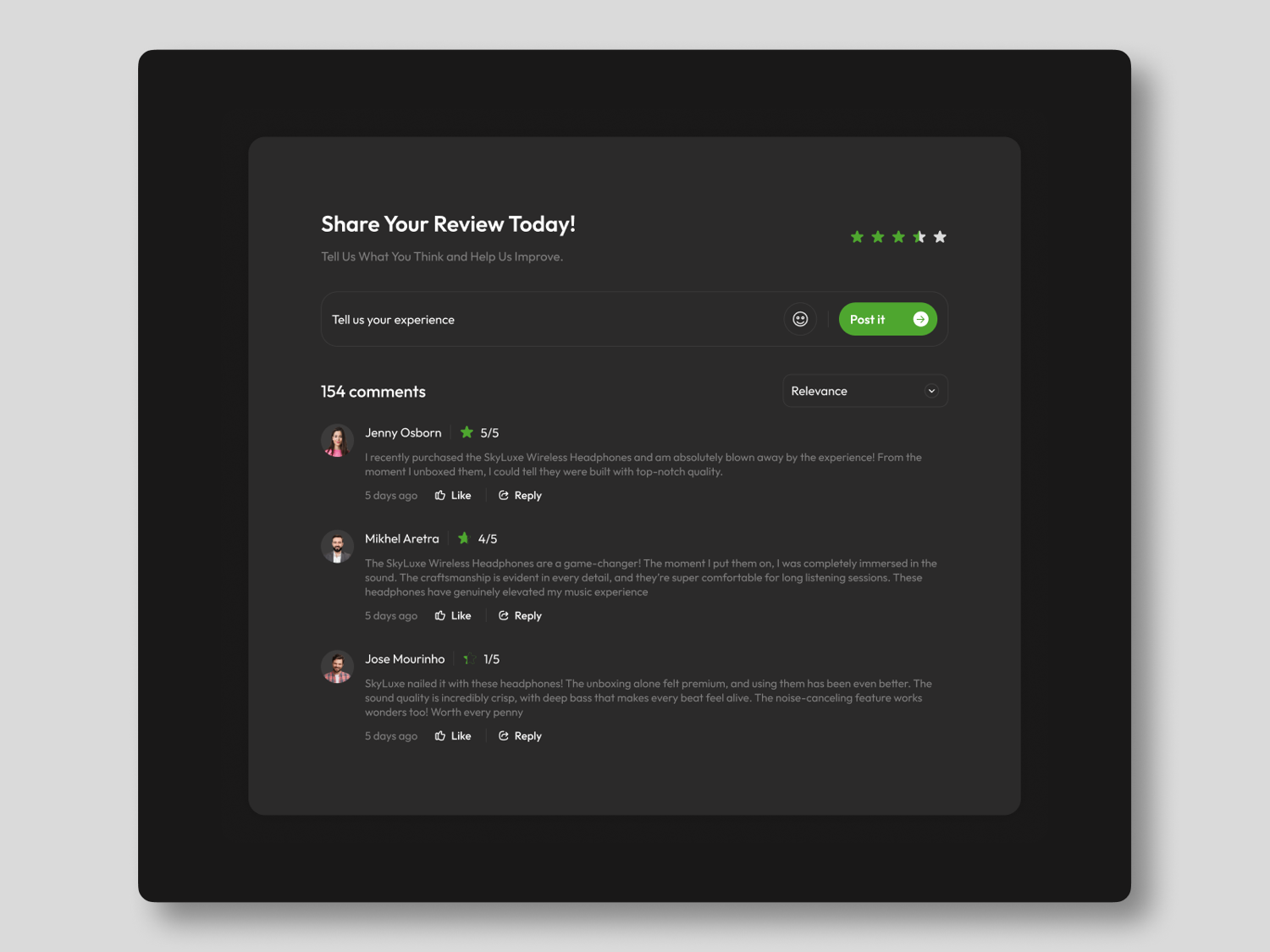 Review