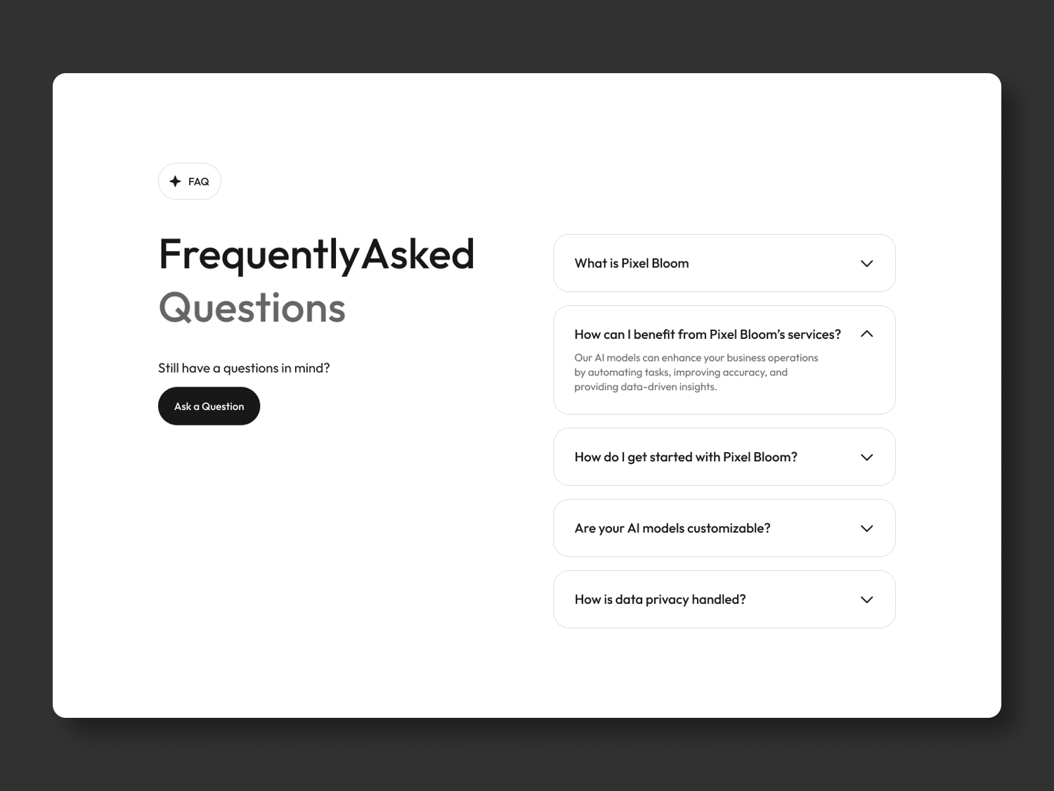 FAQs